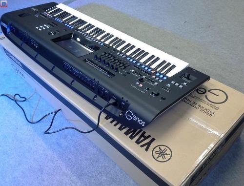 Yamaha Genos 76-Key, Yamaha PSR-SX900